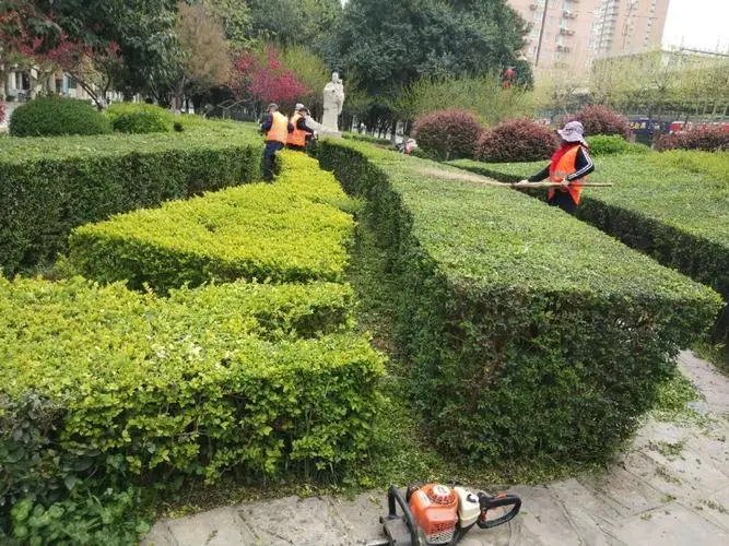 山西园林绿化工程推荐哪家